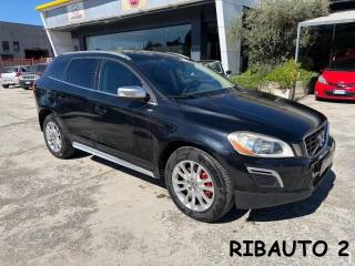 VOLVO XC60 usata, con Sistema di navigazione