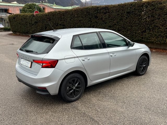 SKODA Fabia usata, con Boardcomputer