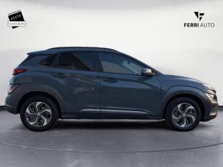 HYUNDAI Kona usata, con Climatizzatore