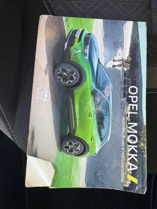 OPEL Mokka usata, con Marmitta catalitica