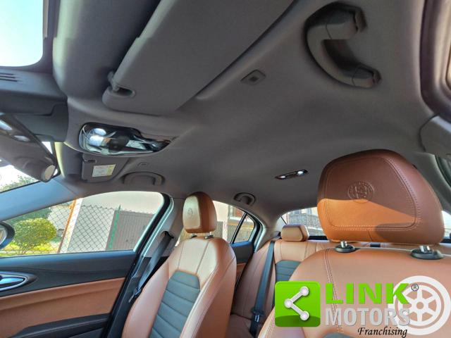 ALFA ROMEO Giulia usata, con Bracciolo