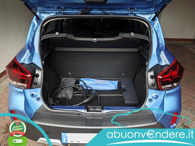 DACIA Spring usata, con Servosterzo