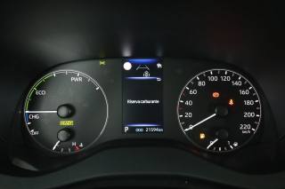 TOYOTA Yaris usata 6