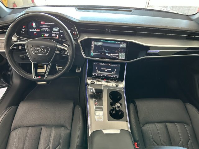 AUDI A6 usata, con Interni in pelle