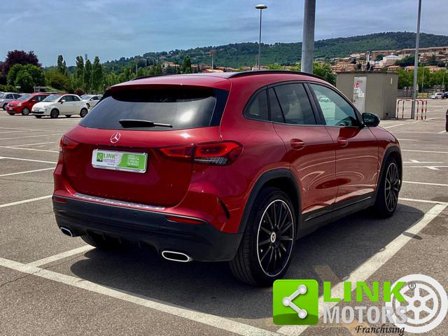 MERCEDES-BENZ GLA 200 usata, con Alzacristalli elettrici