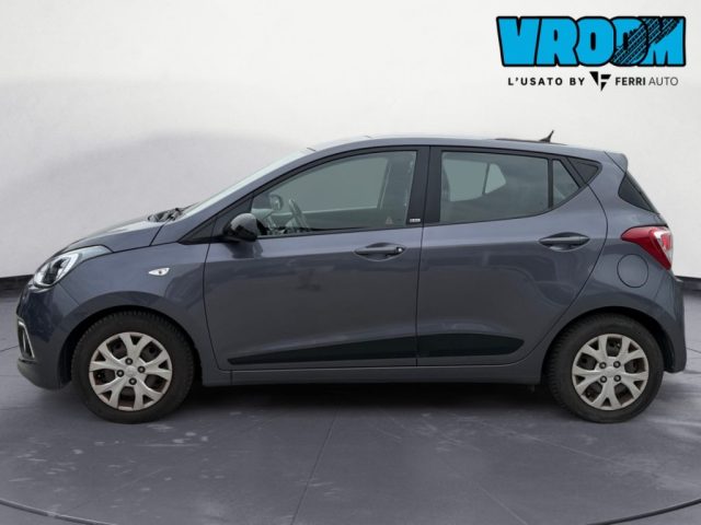 HYUNDAI i10 usata, con Chiusura centralizzata