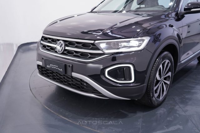 VOLKSWAGEN T-Roc usata, con Sensore di luce