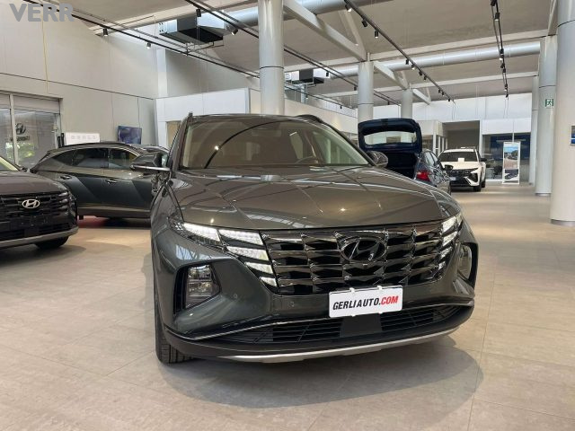 HYUNDAI Tucson usata, con Antifurto