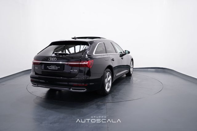 AUDI A6 usata, con Autoradio