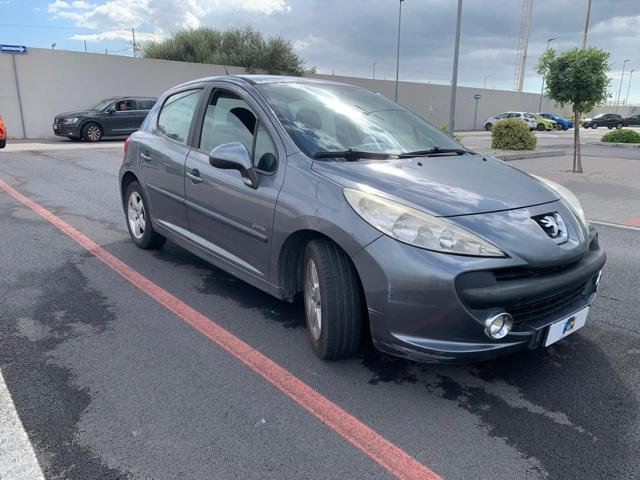 PEUGEOT 207 usata, con Airbag laterali