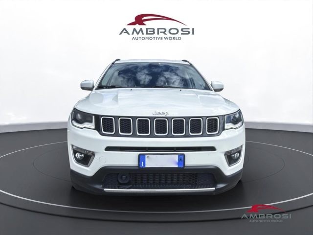 JEEP Compass usata 6