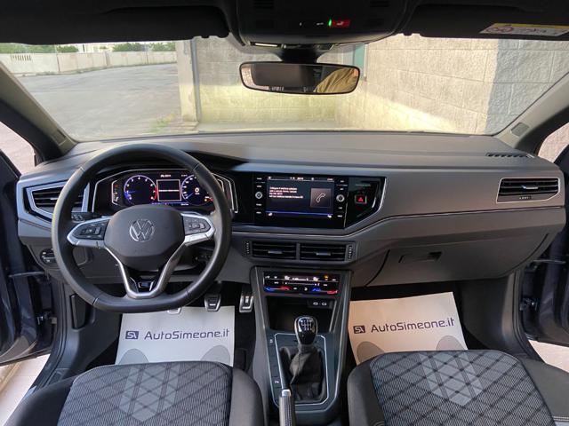 VOLKSWAGEN Taigo usata, con Fendinebbia