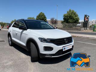 VOLKSWAGEN T-Roc usata, con Airbag laterali