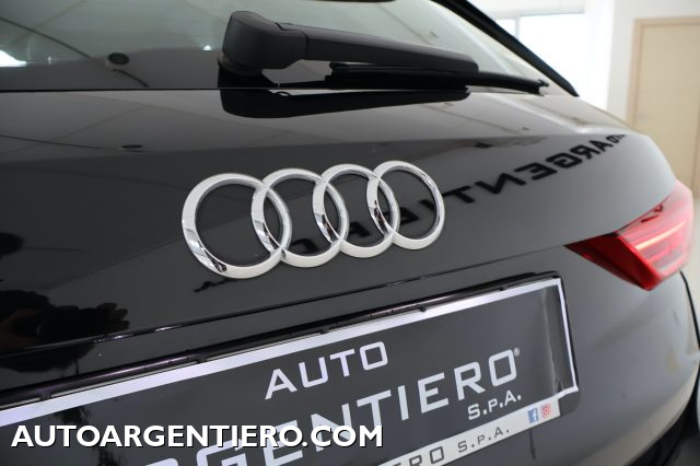 AUDI Q3 usata, con Chiusura centralizzata senza chiave