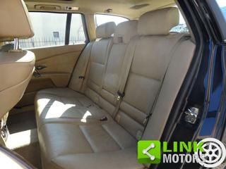BMW 520 usata, con Antifurto