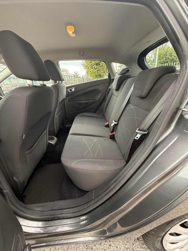 FORD Fiesta usata, con Immobilizzatore elettronico