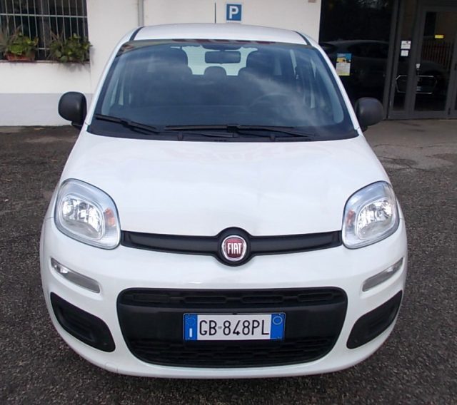 FIAT Panda usata, con Airbag