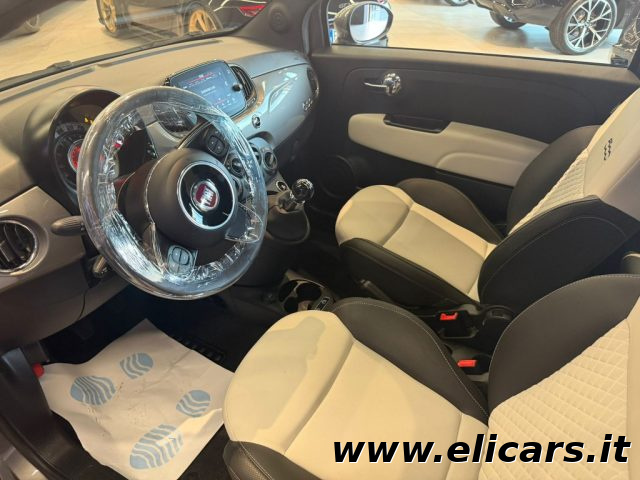 FIAT 500 usata, con Airbag Passeggero