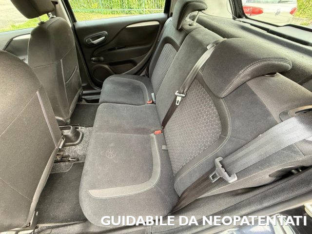 FIAT Punto usata, con Climatizzatore