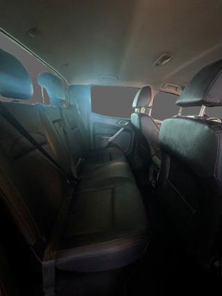 FORD Ranger usata, con Chiusura centralizzata