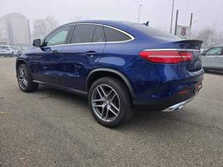 MERCEDES-BENZ GLE 350 usata, con Airbag laterali