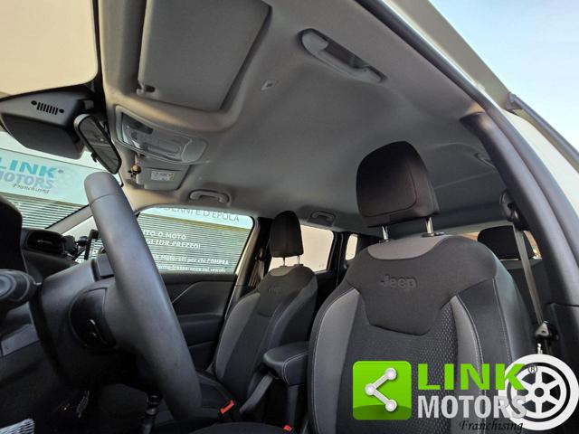 JEEP Renegade usata, con Bracciolo