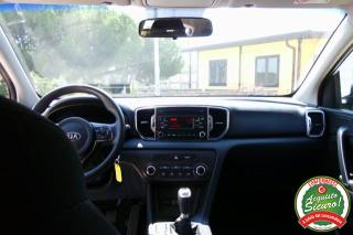KIA Sportage usata, con ESP