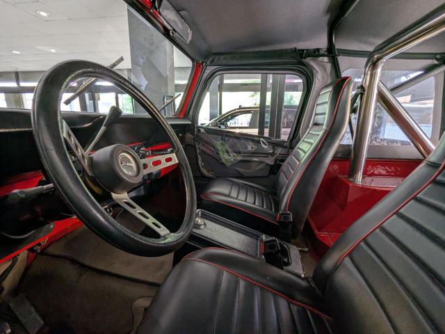 JEEP CJ-7 usata 7