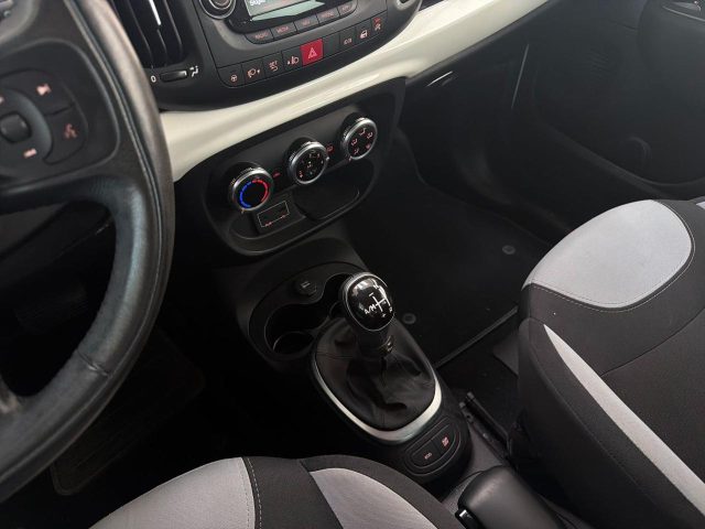 FIAT 500L usata, con Chiusura centralizzata