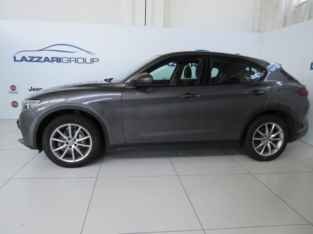 ALFA ROMEO Stelvio usata, con Airbag laterali