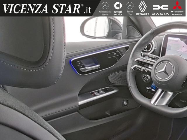 MERCEDES-BENZ C 200 usata, con Controllo automatico clima