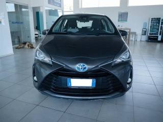 TOYOTA Yaris usata, con Climatizzatore