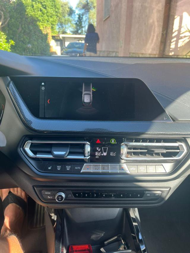 BMW 118 usata, con Climatizzatore