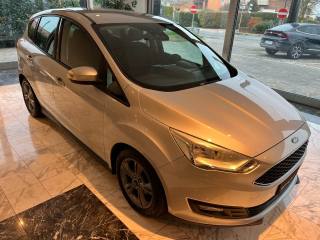 FORD C-Max usata, con Volante in pelle