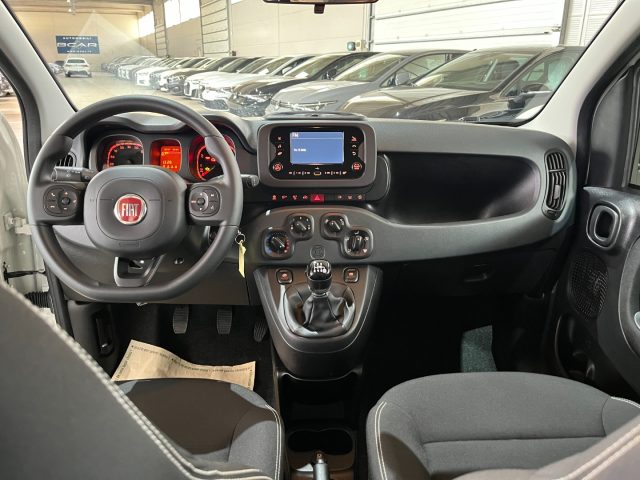 FIAT Panda usata, con Chiusura centralizzata
