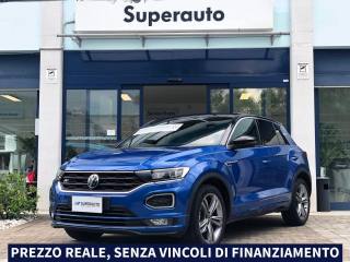 VOLKSWAGEN T-Roc 1.5 TSI ACT DSG  R-LINE *PADDLE*CERCHI LEGA 18