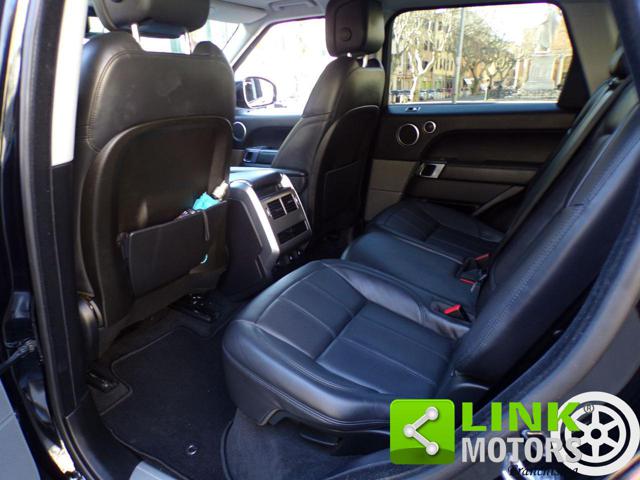 LAND ROVER Range Rover usata, con Tettuccio apribile