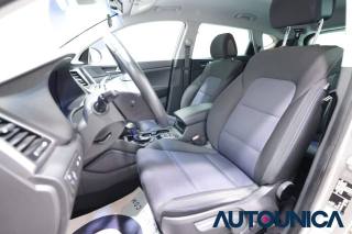 HYUNDAI Tucson usata, con Antifurto