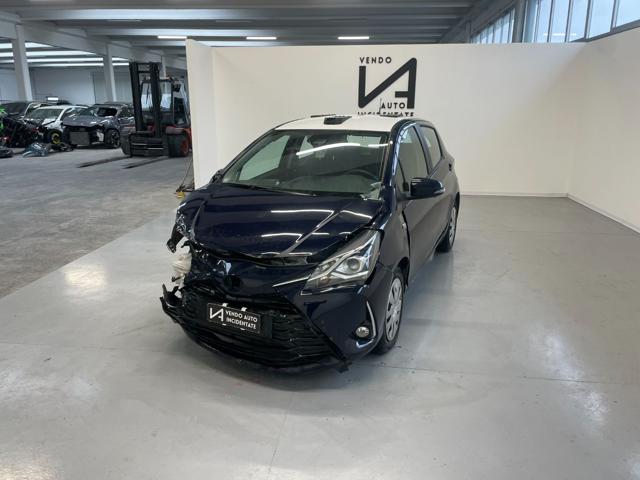 TOYOTA Yaris usata, con Alzacristalli elettrici