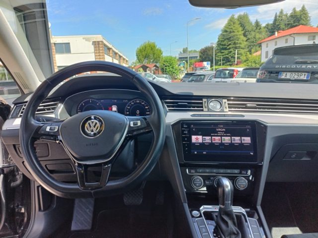 VOLKSWAGEN Passat usata, con Chiusura centralizzata
