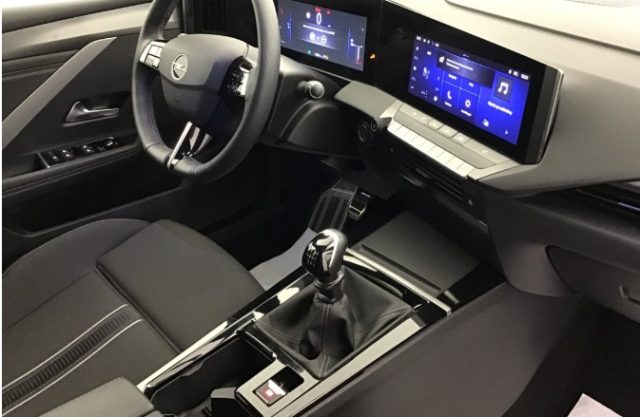 OPEL Astra usata, con Immobilizzatore elettronico