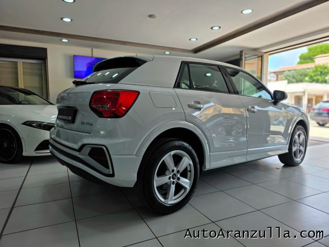 AUDI Q2 usata, con Airbag Passeggero