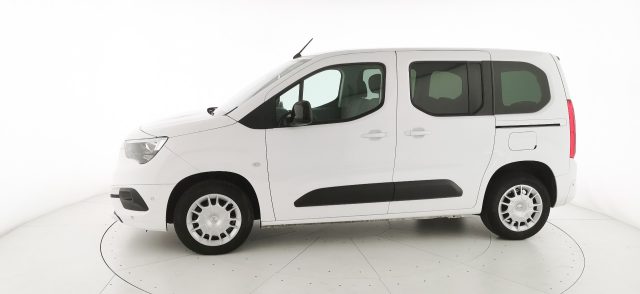 OPEL Combo Life usata, con Sensori di parcheggio posteriori