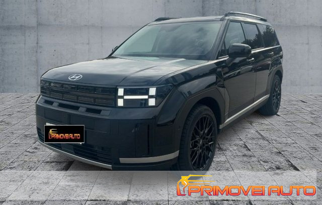 HYUNDAI Santa Fe usata, con Antifurto