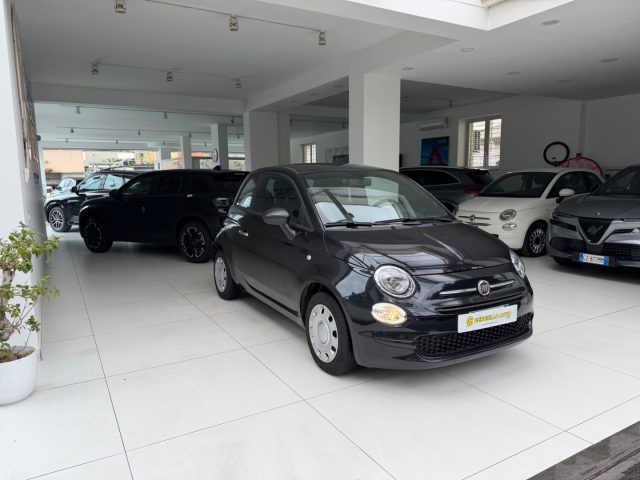 FIAT 500 usata, con Boardcomputer