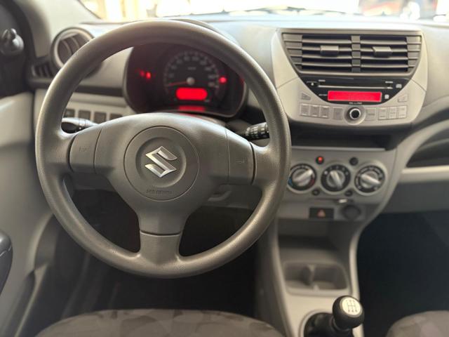 SUZUKI Alto usata, con Immobilizzatore elettronico