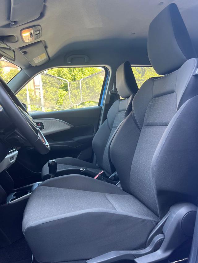 SUZUKI Swift usata, con Climatizzatore