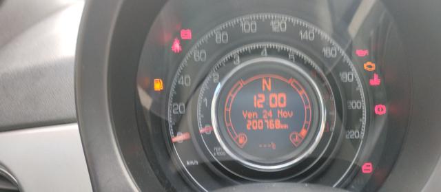 FIAT 500 usata, con Cerchi in lega