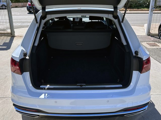 AUDI A4 usata, con Isofix