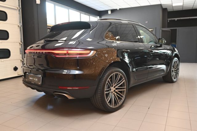 PORSCHE Macan usata 122